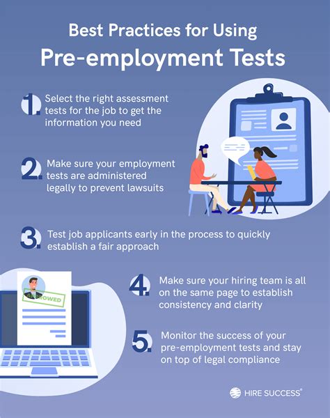 bpi pre employment exam